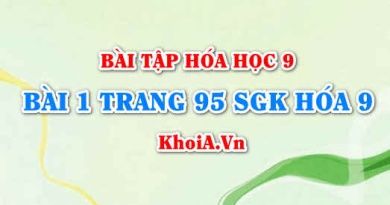Bài 1 trang 95 SGK Hoá 9: Tính chất hóa học Silic, Silic đioxit, công nghiệp Silicat sản xuất gốm thủy tinh xi măng
